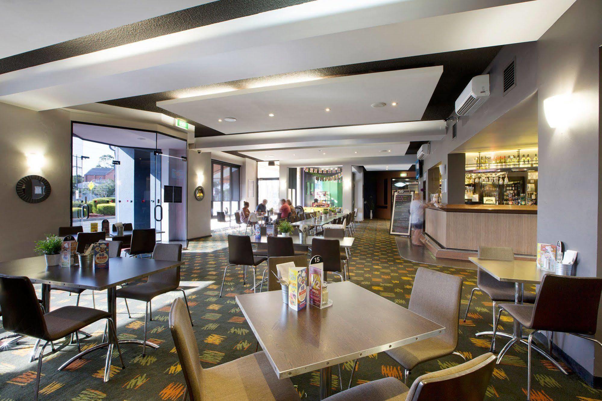 Nightcap At St Albans Hotel Exterior photo