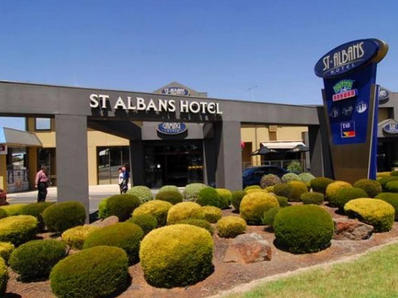 Nightcap At St Albans Hotel Exterior photo